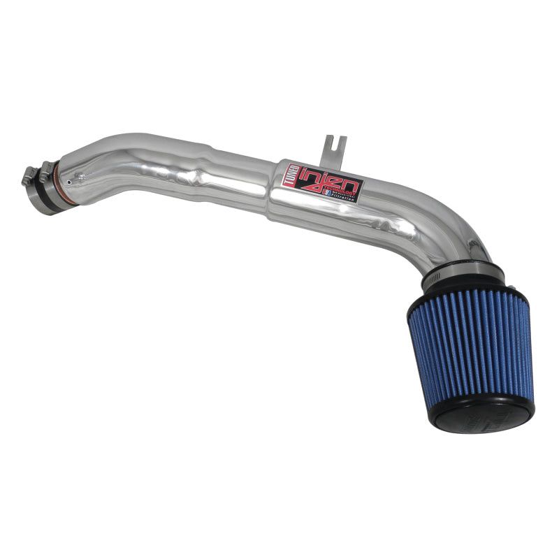 Injen 11-14 Nissan Juke 1.6L (incl Nismo) Polished Short Ram Intake-tuningsupply.com