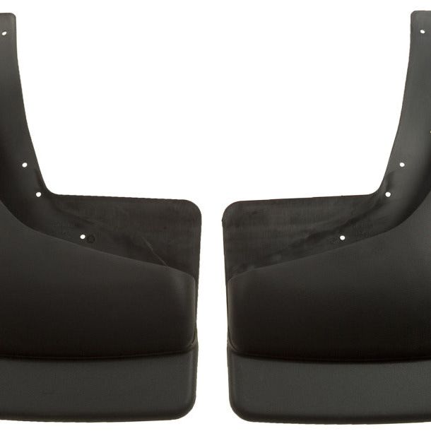 Husky Liners 99-06 GM Silverado/Sierra/Suburban/Tahoe/Yukon Custom-Molded Rear Mud Guards (w/Flares)-tuningsupply.com