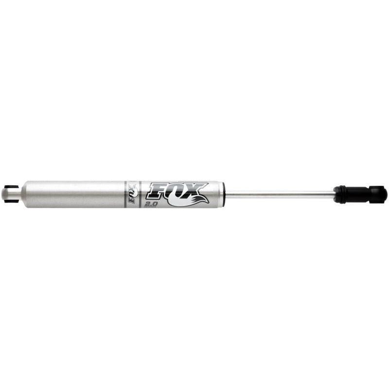 Fox 2.0 Performance Series 10.1in. Smooth Body IFP Stabilizer Steering Damper-tuningsupply.com