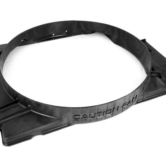 Omix Radiator Fan Shroud 4.0L 97-06 Wrangler TJ-tuningsupply.com