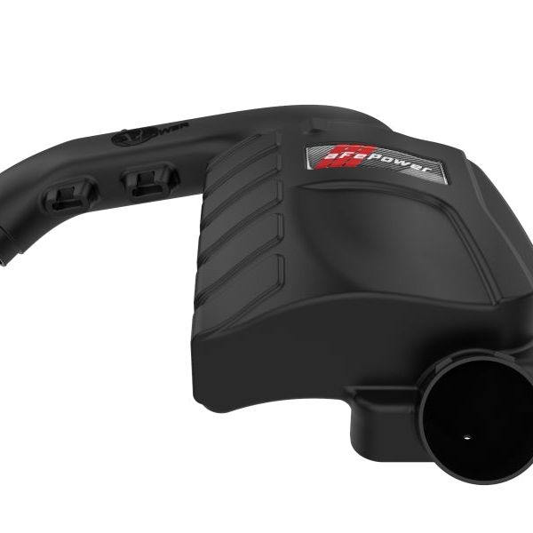 aFe Magnum Force Stage-2Si Cold Air Intake System w/ Pro Dry S Media BMW X5(F15)/X6(F16) 14-19 3.0L-tuningsupply.com