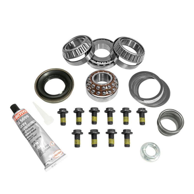 Yukon Gear Master Overhaul Kit For Jeep Wrangler JL Dana 35 200mm Rear Diff - SMINKpower Performance Parts YUKYK D35JL-REAR Yukon Gear & Axle