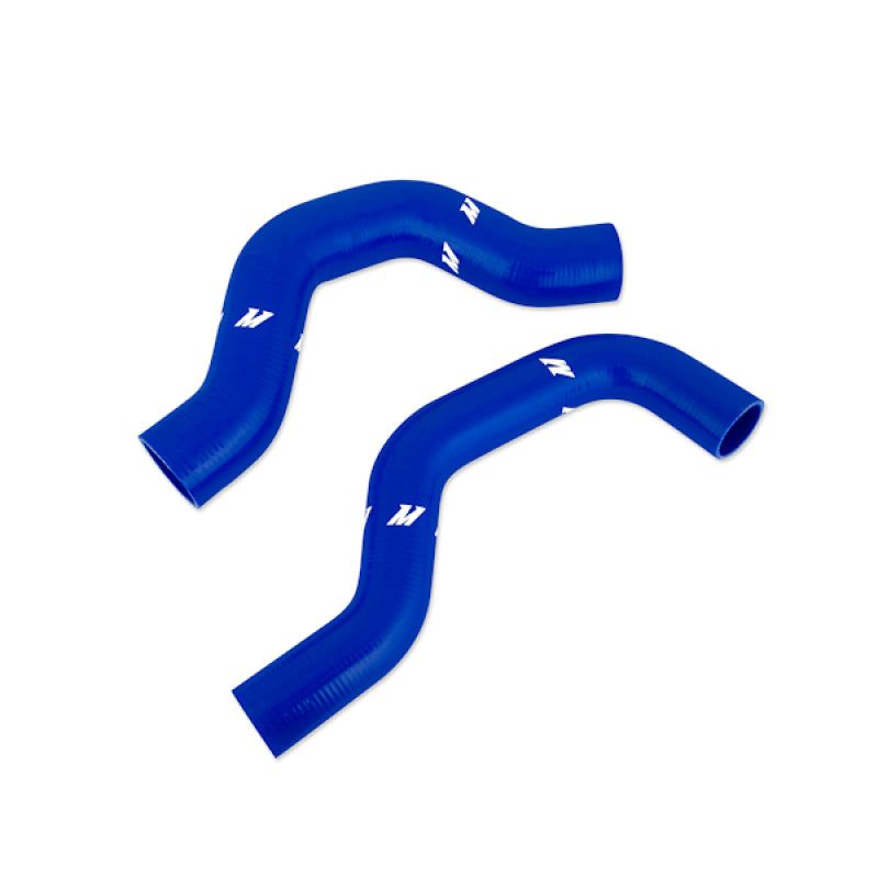 Mishimoto 05-06 Jeep Libery 2.8 CRD Blue Silicone Turbo Hose Kit-tuningsupply.com