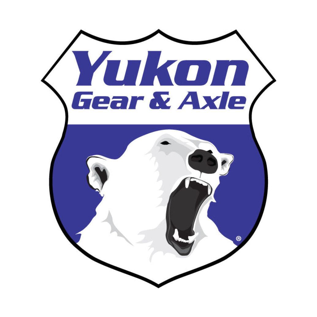 Yukon Gear Master Overhaul Kit For Dana Super 60 Diff - SMINKpower Performance Parts YUKYK D60-SUP Yukon Gear & Axle