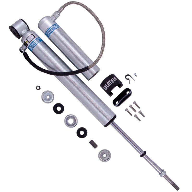 Bilstein B8 03-11 Mercedes-Benz G55 AMG Front Left 46mm 24.57in Ext Length Monotube Shock Absorber-tuningsupply.com