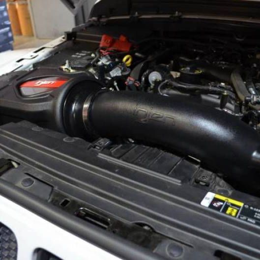 Injen 18-20 Jeep Wrangler JL L4-2.0L Evolution Intake (Oiled)-tuningsupply.com