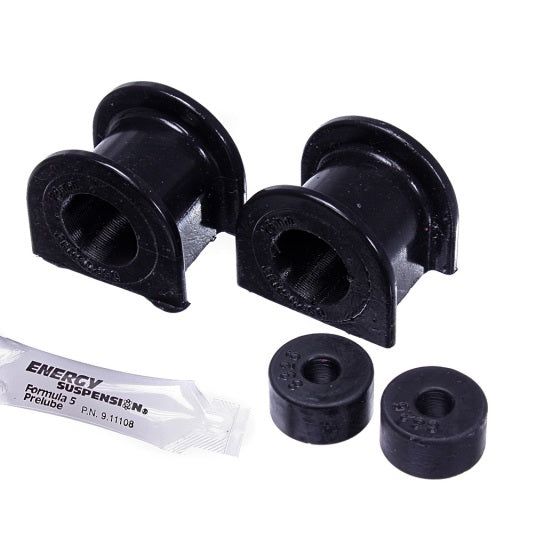 Energy Suspension 1996-2009 Toyota 4Runner Front Sway Bar Bushings (Black)-tuningsupply.com