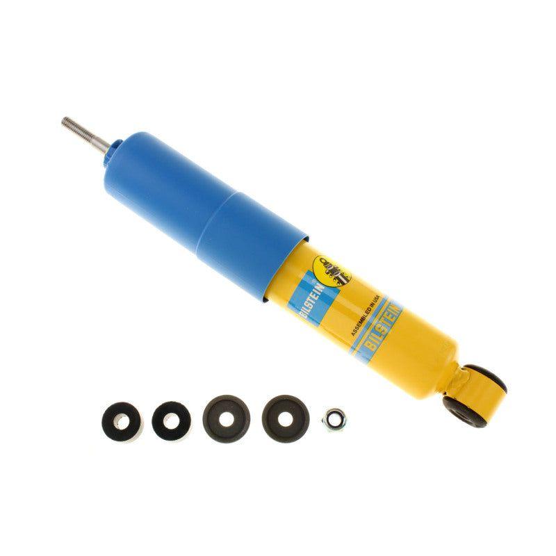 Bilstein B6 2004 Nissan Frontier XE RWD Crew Cab Pickup Front 46mm Monotube Shock Absorber-tuningsupply.com