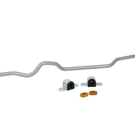 Whiteline 03-06 Nissan 350z Z33 Rear 20mm Heavy Duty Adjustable Swaybar-Sway Bars-Whiteline-WHLBNR30Z-SMINKpower Performance Parts