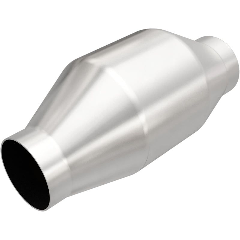 MagnaFlow Conv Univ 2.25inch O/O Met.-Catalytic Converter Universal-Magnaflow-MAG59905-SMINKpower Performance Parts