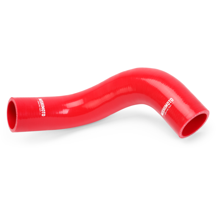 Mishimoto 05-10 Mopar 6.1L V8 Red Silicone Hose Kit-tuningsupply.com