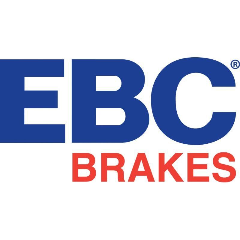 EBC 90-92 Honda Civic CRX 1.6 Si Yellowstuff Front Brake Pads-tuningsupply.com