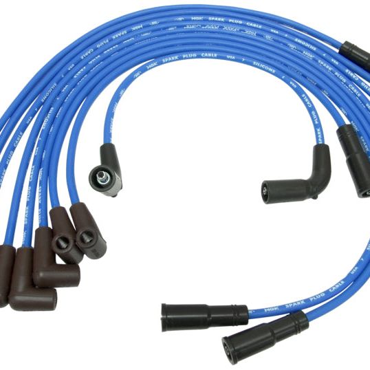 NGK Cadillac Escalade 2000-1999 Spark Plug Wire Set-tuningsupply.com