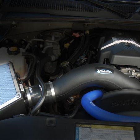 Volant 99-06 Chevy Silverado 2500HD 6.0L V8 DryTech Closed Box Air Intake System - SMINKpower Performance Parts VOL15153D Volant