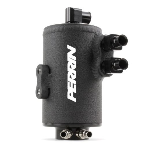 Perrin 22-23 Toyota GR86 / 13-16 Scion FR-S / 13-23 Subaru BRZ Air Oil Separator - Black-tuningsupply.com