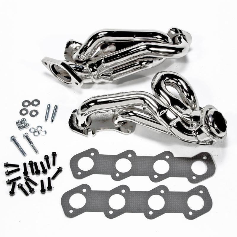 BBK 96-04 Mustang GT Shorty Tuned Length Exhaust Headers - 1-5/8 Titanium Ceramic-tuningsupply.com