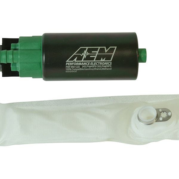 AEM 2016+ Polaris RZR Turbo Replacement High Flow In Tank Fuel Pump (Turbo Only)-tuningsupply.com