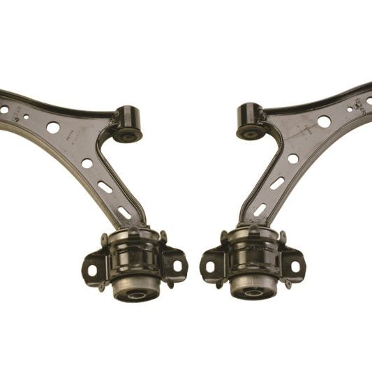 Ford Racing 05-10 Mustang GT Front Lower Control Arm Upgrade Kit-tuningsupply.com