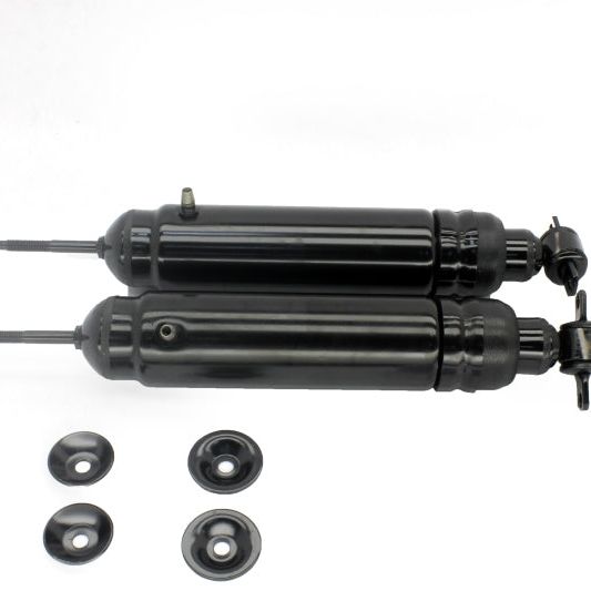 KYB Shocks & Struts Self Leveling Rear BUICK LeSabre 2000-05 BUICK Lucerne 2006-09 BUICK Park Avenue-tuningsupply.com