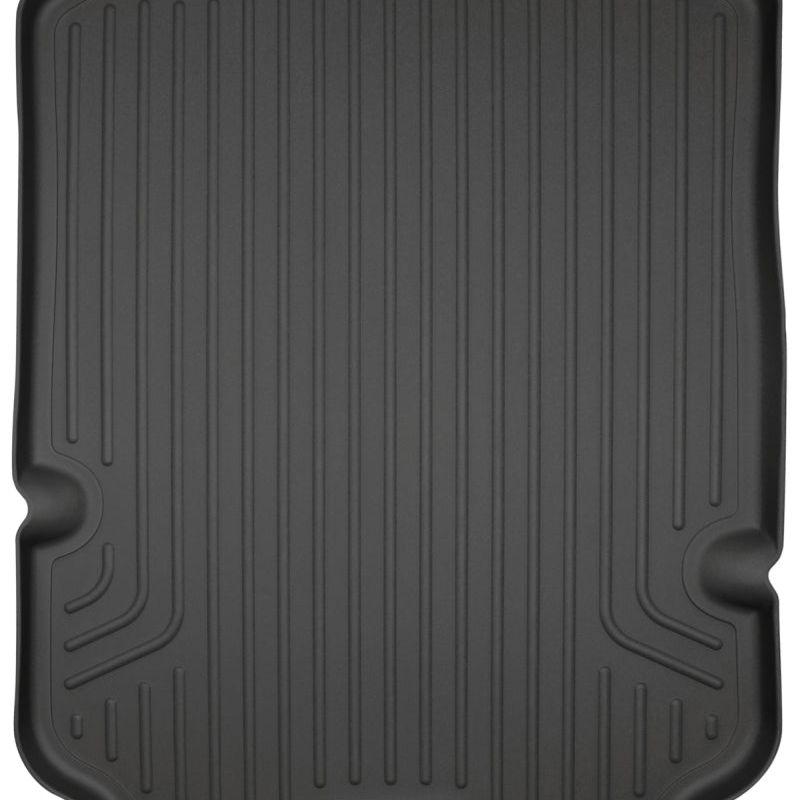 Husky Liners 16-17 Chevy Camaro Black Trunk / Cargo Liner-tuningsupply.com