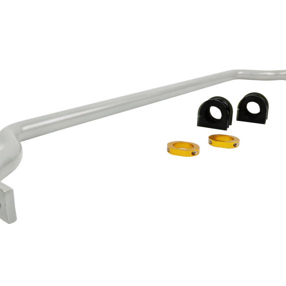 Whiteline 09-11 Nissan R35 GTR Front 33mm Heavy Duty Adjustable Sway Bar (CBA models)-Sway Bars-Whiteline-WHLBNF40Z-SMINKpower Performance Parts