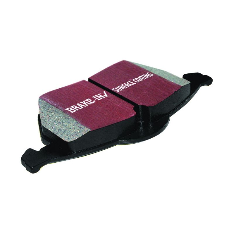 

EBC UD1107 - EBCUD1107 - EBC 06-13 Audi A3 2.0 Turbo (Girling rear caliper) Ultimax2 Front Brake Pads - Shipped in Europe - Tuningsupply.com
