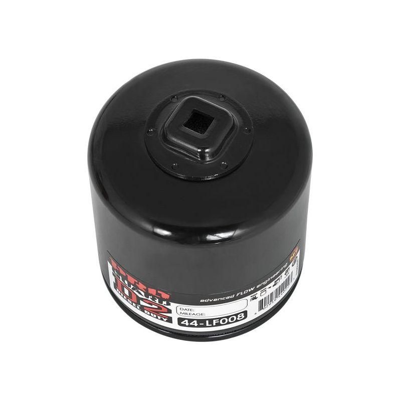 aFe Pro GUARD D2 Oil Filter 93-11 Ford Gas Trucks V8 4.6L/5.4L/5.8L (4 Pack)-tuningsupply.com