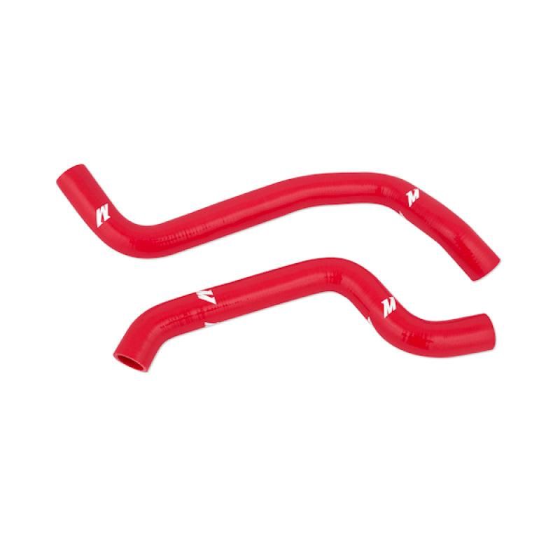 Mishimoto 91-99 Mitsubishi 3000GT / 91-96 Dodge Stealth Red Silicone Hose Kit-tuningsupply.com