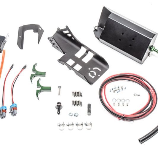 Radium S14/S15/R33/R34 Fuel Hanger Surge Tank Add-on F90000267/274/285 or E5LM - Pumps Not Included-Surge Tanks-Radium Engineering-RAD20-0701-SMINKpower Performance Parts