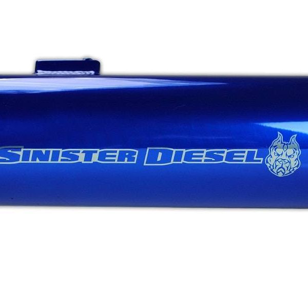 Sinister Diesel 2017+ Ford Powerstroke 6.7L Cold Air Intake-Cold Air Intakes-Sinister Diesel-SINSD-CAI-6.7P-17-SMINKpower Performance Parts