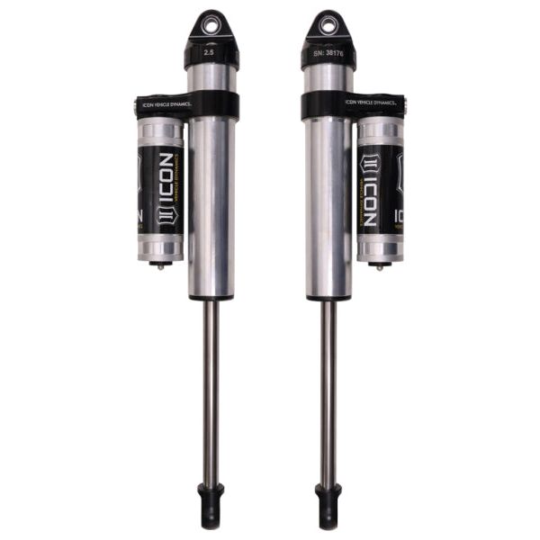 ICON 09-18 Ram 1500 0-3in Rear 2.5 Series Shocks VS PB - Pair-tuningsupply.com