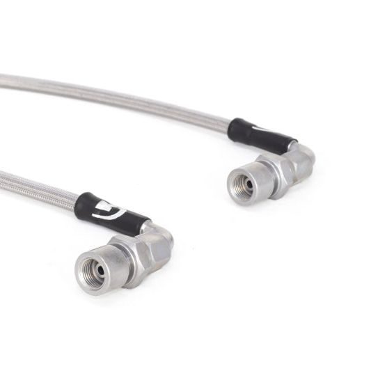 Goodridge 00-06 Chevrolet Tahoe (Rear Disc w/ Stabila Trak) Stainless Steel Brake Line Kit-tuningsupply.com