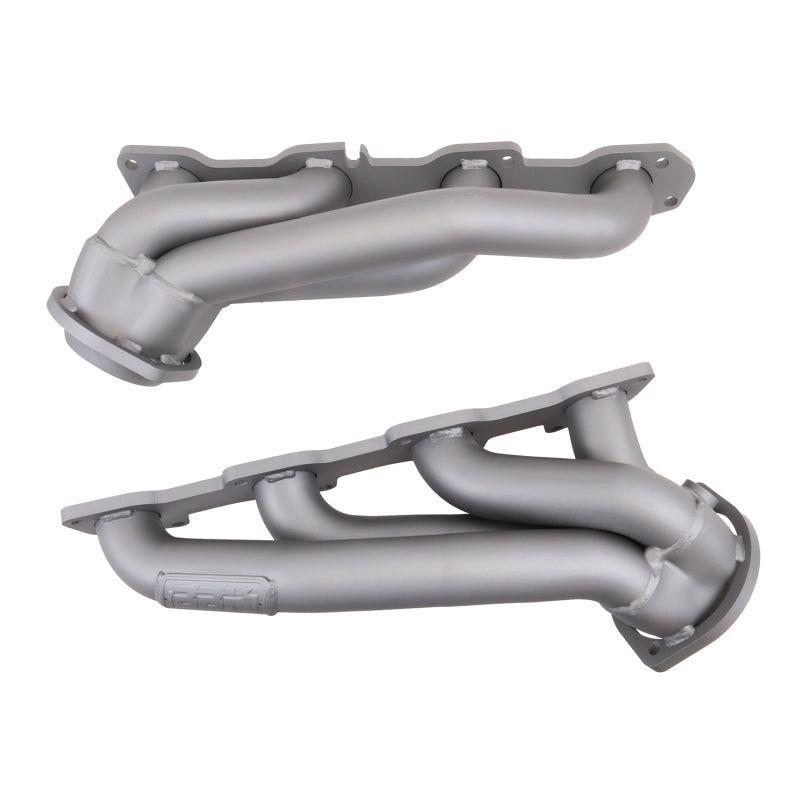 BBK 05-15 Dodge Challenger/Charger 5.7 Hemi Shorty Tuned Exhaust Headers - 1-3/4 Titanium Ceramic-tuningsupply.com