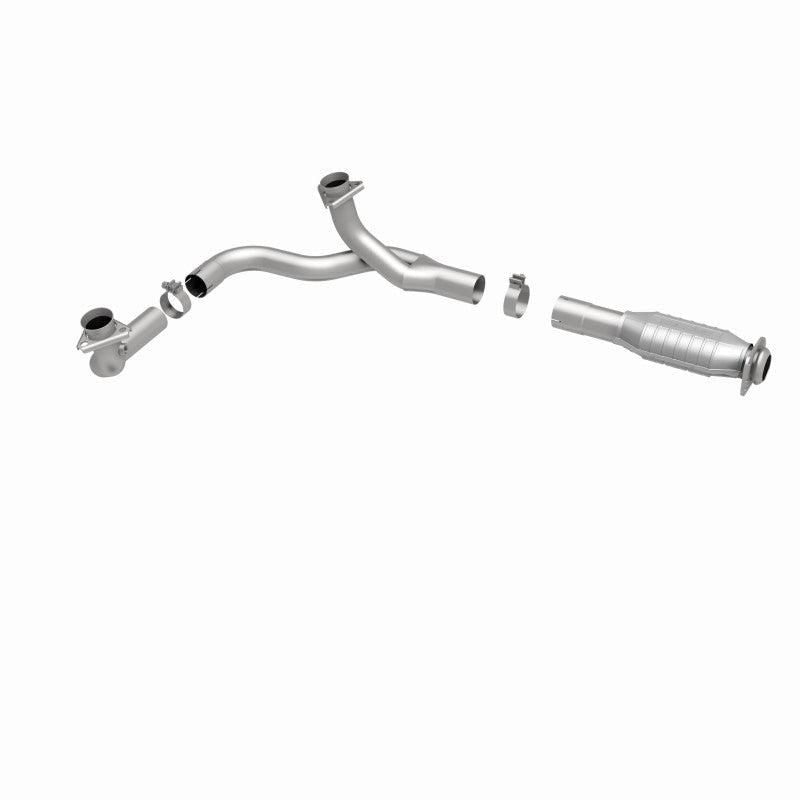 MagnaFlow Conv DF GM 93 95-tuningsupply.com