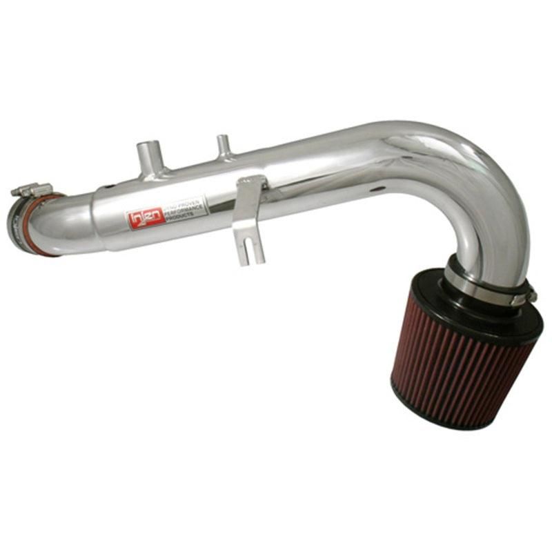 Injen 03-06 Honda Element L4 2.4L Black IS Short Ram Cold Air Intake-tuningsupply.com