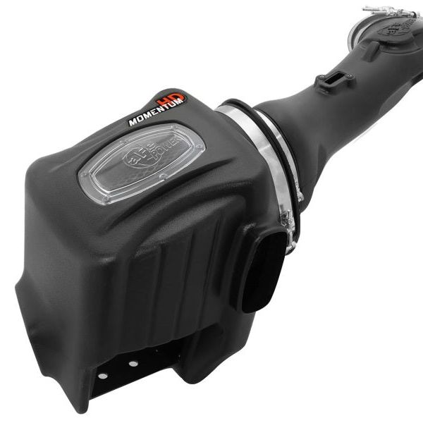 aFe Momentum HD Pro DRY S Stage-2 Si Intake 11-15 Ford Diesel Trucks V8-6.7L (See afe51-73005-E)-tuningsupply.com