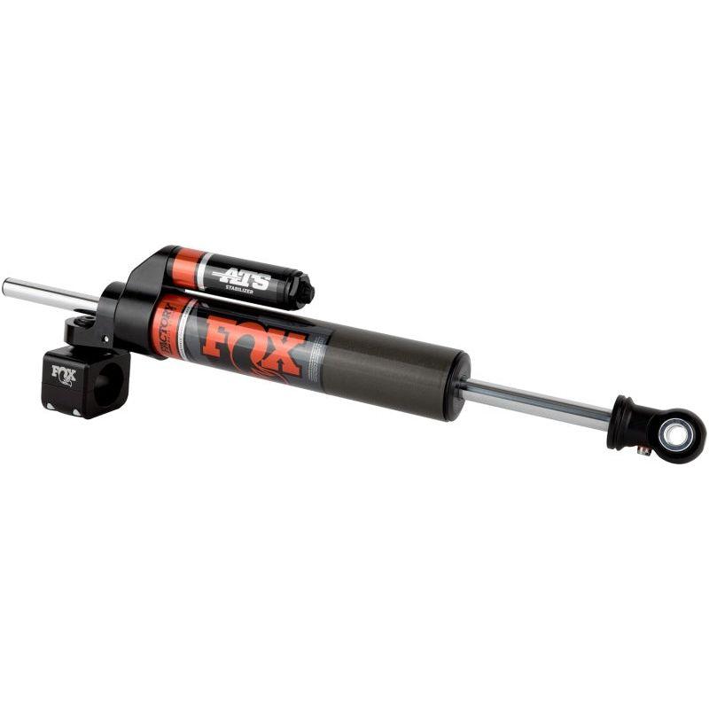 Fox 07+ Jeep JK 2.0 Factory Series 8.1in. ATS Stabilizer Steering Damper 1-5/8 in. Tie Rod-tuningsupply.com