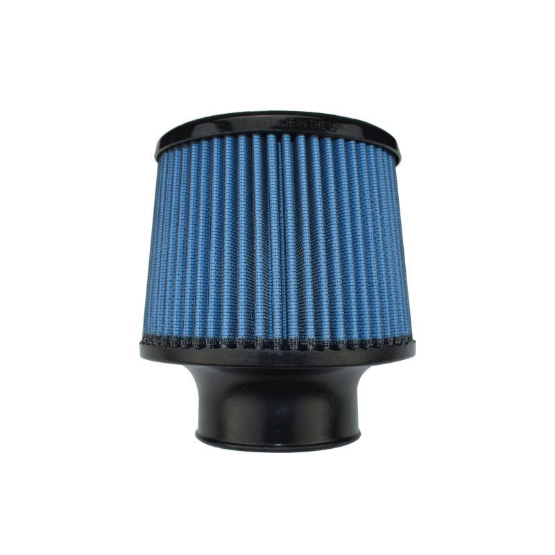 Injen AMSOIL Ea Nanofiber Dry Air Filter - 3.00 Filter 6 Base / 5 Tall / 5 Top-tuningsupply.com