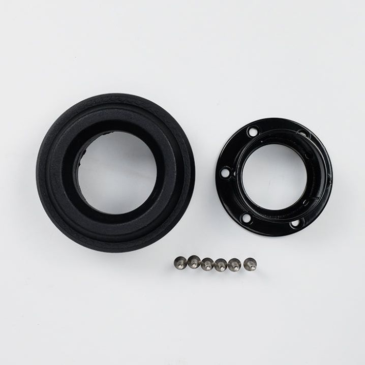 NRG Steering Wheel Head Banger- Injection Molded Material-tuningsupply.com