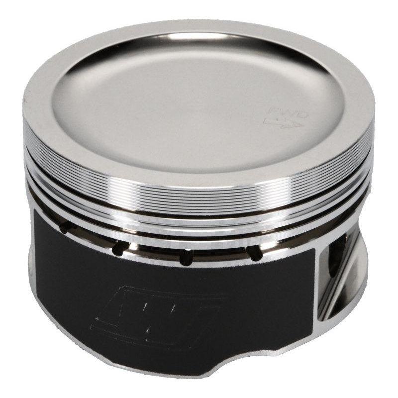 Wiseco Nissan SR20/SR20DET Turbo -12cc Dish 9.1:1 CR 87mm Shelf Stock Piston Kit - SMINKpower Performance Parts WISK556M87 Wiseco