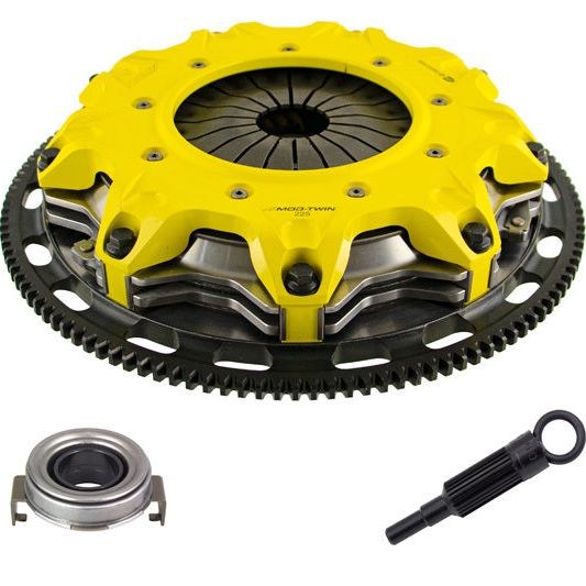 ACT 13-23 Subaru WRX Mod-Twin 225 XT Sprung Street Clutch Kit-tuningsupply.com