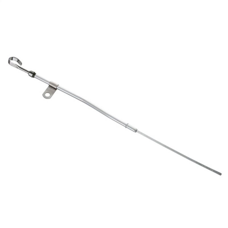 Ford Racing Chrome Handle/Chrome Tube Dipstick Kit-tuningsupply.com