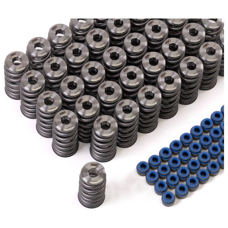 GSC P-D Audi R8 V10 / Lamborghini Huracan V10 5.2L Valve Spring & Ti Retainer Kit (w/Seats & Seals)-tuningsupply.com