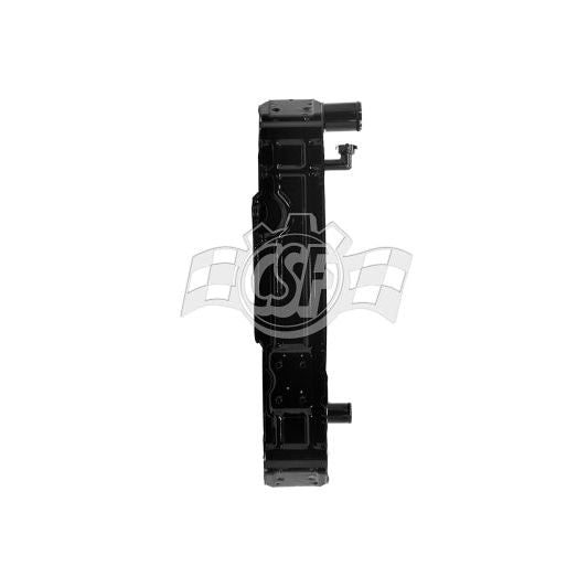 CSF 81-87 Toyota Landcruiser 4.2L A/T 4 Row All Metal Radiator-tuningsupply.com