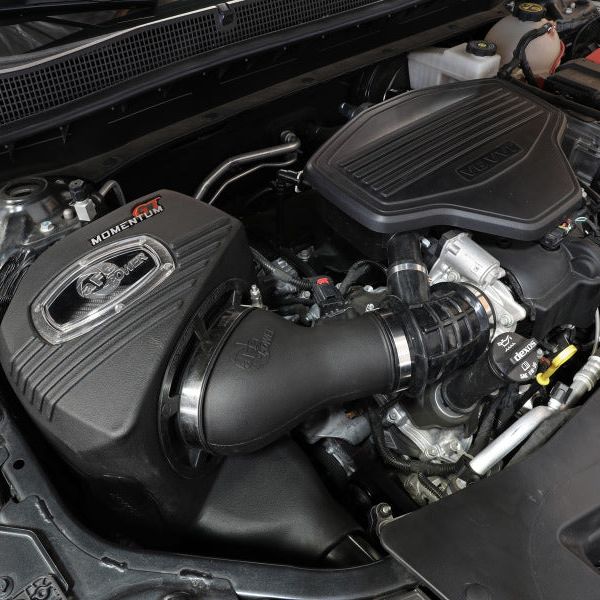 aFe POWER Momentum GT Pro Dry S Intake System 19-22 Chevrolet Blazer V6-3.6L-tuningsupply.com