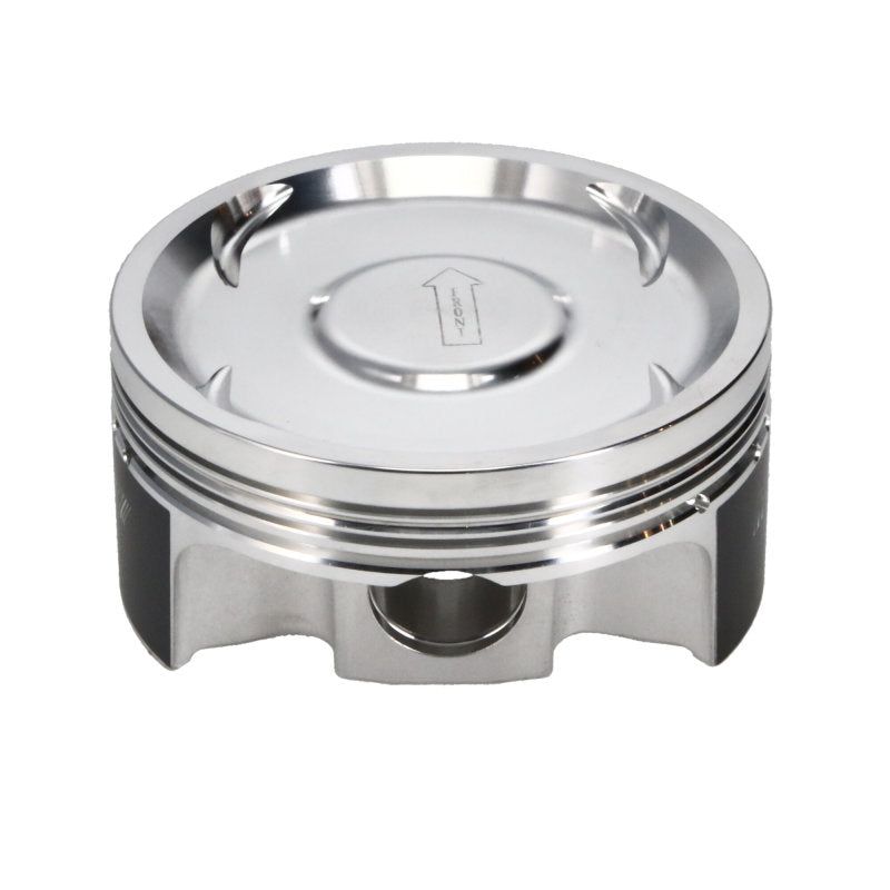 Manley 04+ Subaru WRX/STI EH257 99.50mm Bore STD Size 8.5:1 Dish Piston Set-tuningsupply.com