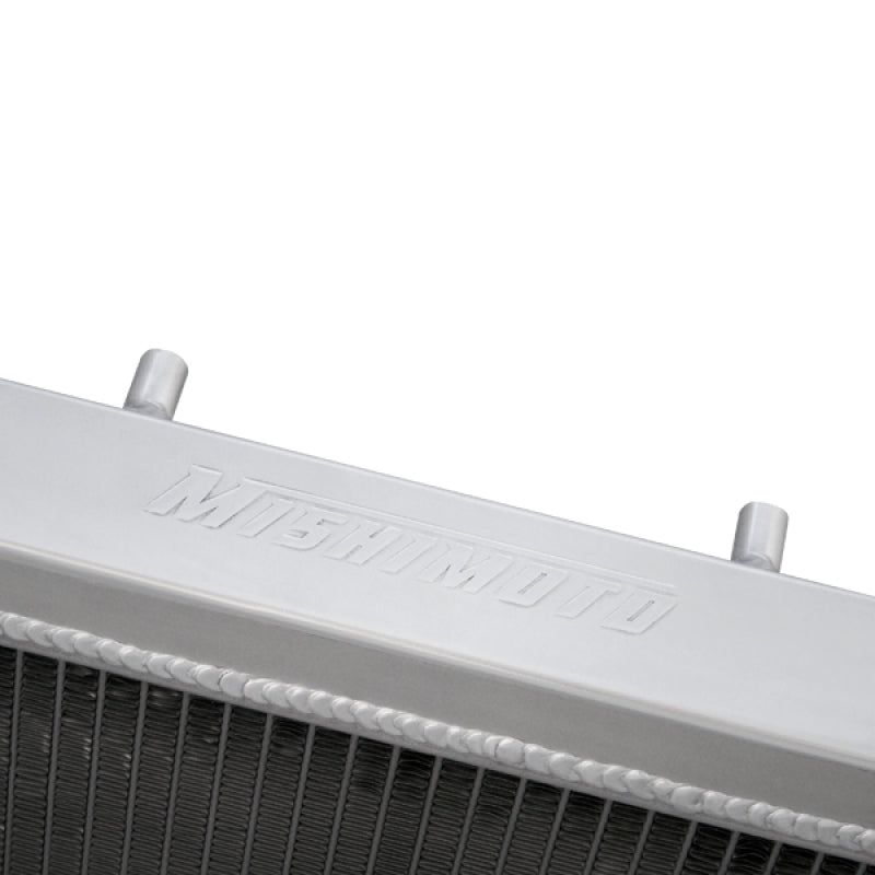 Mishimoto 95-99 Mitsubishi Eclipse Turbo Manual X-LINE (Thicker Core) Aluminum Radiator-tuningsupply.com