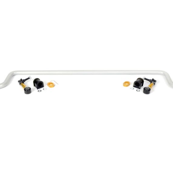 Whiteline 10/89-12/97 Mazda Miata/MX5 Front 24mm Heavy Duty Adjustable Blade Swaybar-Sway Bars-Whiteline-WHLBMF63Z-SMINKpower Performance Parts