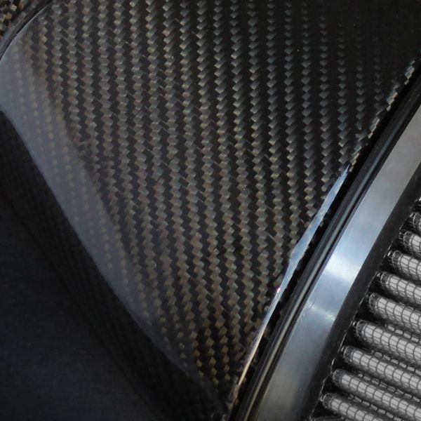 aFe MagnumFORCE Carbon Fiber Air Intake System Stage-2 Pro DRY S 08-13 BMW M3 (E9X) V8 4.0L-tuningsupply.com