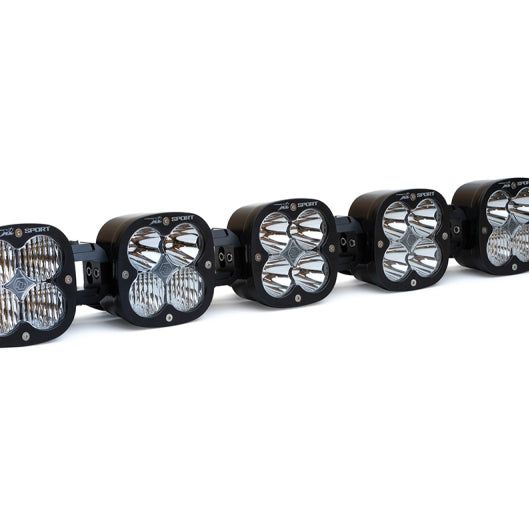 Baja Designs XL Linkable LED Light Bar - 6 XL Clear-tuningsupply.com